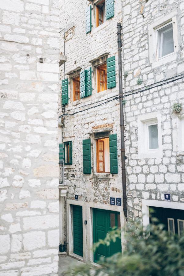 Hotel Casa Milina Šibenik Exterior foto