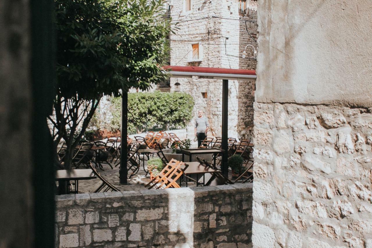 Hotel Casa Milina Šibenik Exterior foto